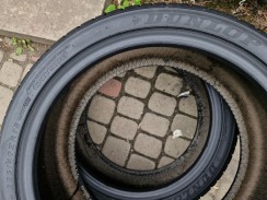 л б/у 225/40R18 Dunlop SP Sport Maxx RT 15-17 5-6мм. Фото 18