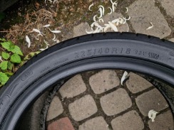 л б/у 225/40R18 Dunlop SP Sport Maxx RT 15-17 5-6мм. Фото 19