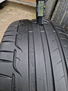 л б/у 225/40R18 Dunlop SP Sport Maxx RT 15-17 5-6мм. Фото 12