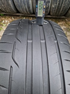 л б/у 225/40R18 Dunlop SP Sport Maxx RT 15-17 5-6мм. Фото 14
