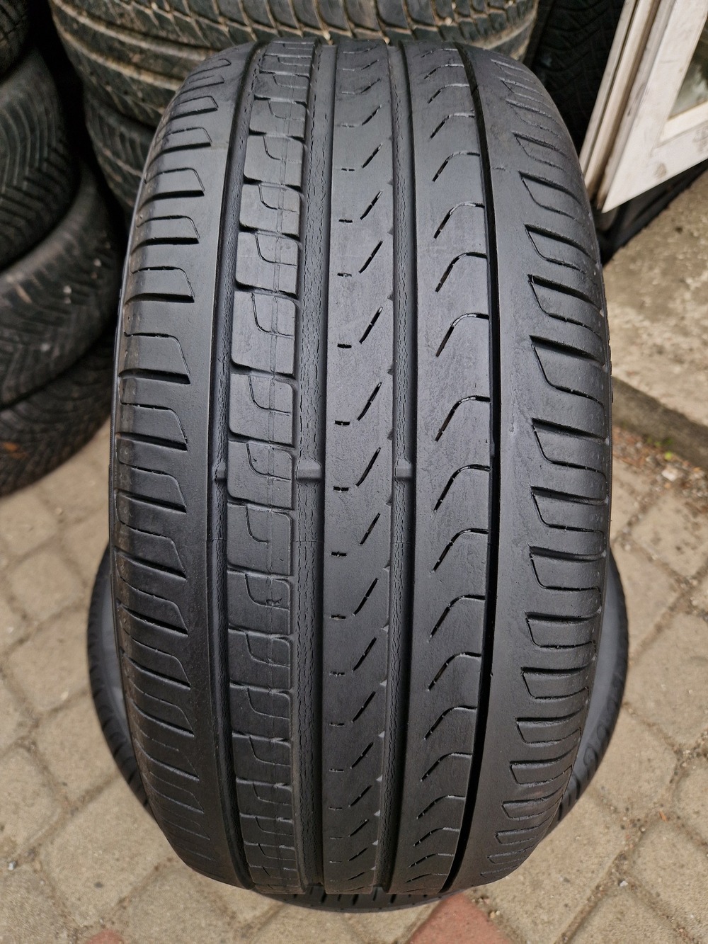 л б/у 225/45R17 Pirelli Cinturato P7 15-18 5-6мм