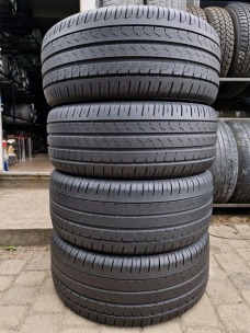 л б/у 225/45R17 Pirelli Cinturato P7 15-18 5-6мм. Фото 2