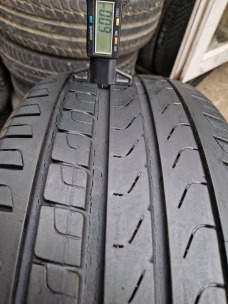 л б/у 225/45R17 Pirelli Cinturato P7 15-18 5-6мм. Фото 4
