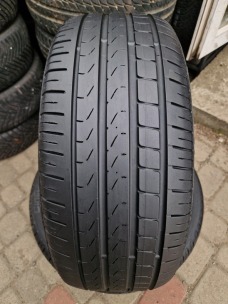 л б/у 225/45R17 Pirelli Cinturato P7 15-18 5-6мм. Фото 5