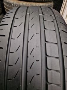 л б/у 225/45R17 Pirelli Cinturato P7 15-18 5-6мм. Фото 6