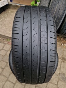 л б/у 225/45R17 Pirelli Cinturato P7 15-18 5-6мм. Фото 8