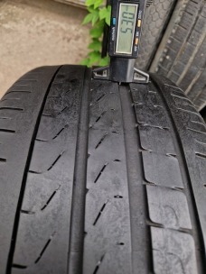 л б/у 225/45R17 Pirelli Cinturato P7 15-18 5-6мм. Фото 10
