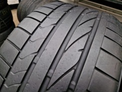 л б/у 245/35R18 Bridgestone Potenza RE050A RFT 5015 6,5мм. Фото 5