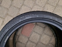 л б/у 245/35R18 Bridgestone Potenza RE050A RFT 5015 6,5мм. Фото 8