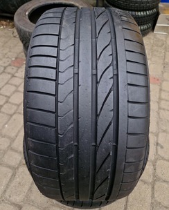 л б/у 245/35R18 Bridgestone Potenza RE050A RFT 5015 6,5мм