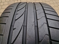 л б/у 245/35R18 Bridgestone Potenza RE050A RFT 5015 6,5мм. Фото 3