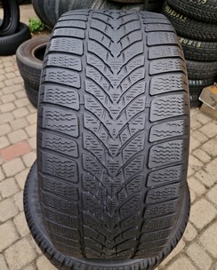з б/у 255/50R19 Dunlop 4D 2216 4-4,5мм