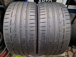 л б/у 275/35R20 Bridgestone Potenza S001 0320 4мм. Фото 2