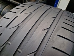 л б/у 275/35R20 Bridgestone Potenza S001 0320 4мм. Фото 5