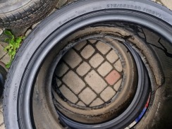 л б/у 275/35R20 Bridgestone Potenza S001 0320 4мм. Фото 8