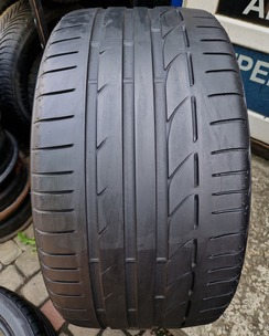 л б/у 275/35R20 Bridgestone Potenza S001 0320 4мм