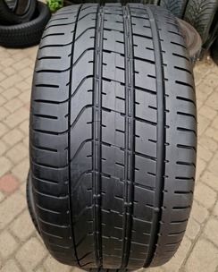 л б/у 275/40R20 Pirelli PZero 3711 7мм