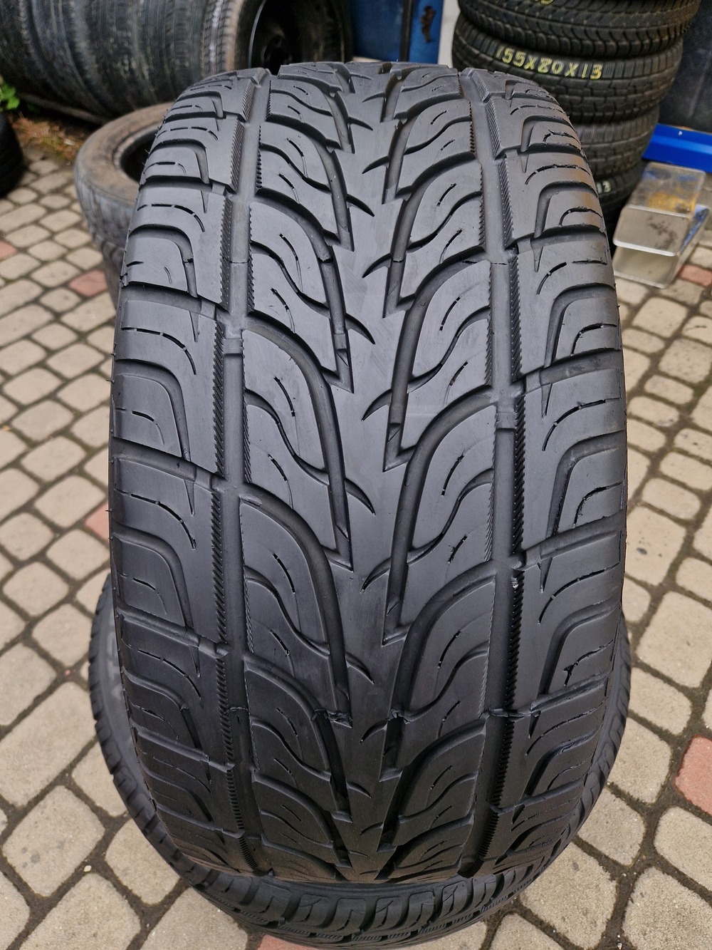 л б/у 275/40R20 Sailun Atrezzo SVR LX 4517 7,5-8,5мм