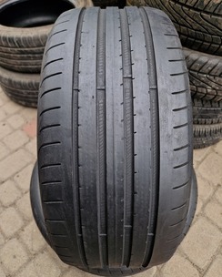 л б/у 225/45R17 Goodyear Eagle F1 Asymmetric 3 0417 4,5-5мм