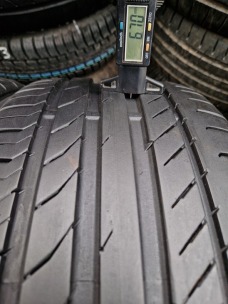 л б/у 225/40R18 Continental ContiSportContact 5 14-17 6-6,5мм. Фото 4