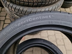 л б/у 225/40R18 Continental ContiSportContact 5 14-17 6-6,5мм. Фото 8