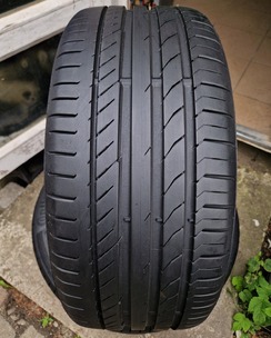 л б/у 225/40R18 Continental ContiSportContact 5 14-17 6-6,5мм