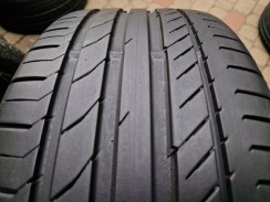 л б/у 225/40R18 Continental ContiSportContact 5 14-17 6-6,5мм. Фото 3