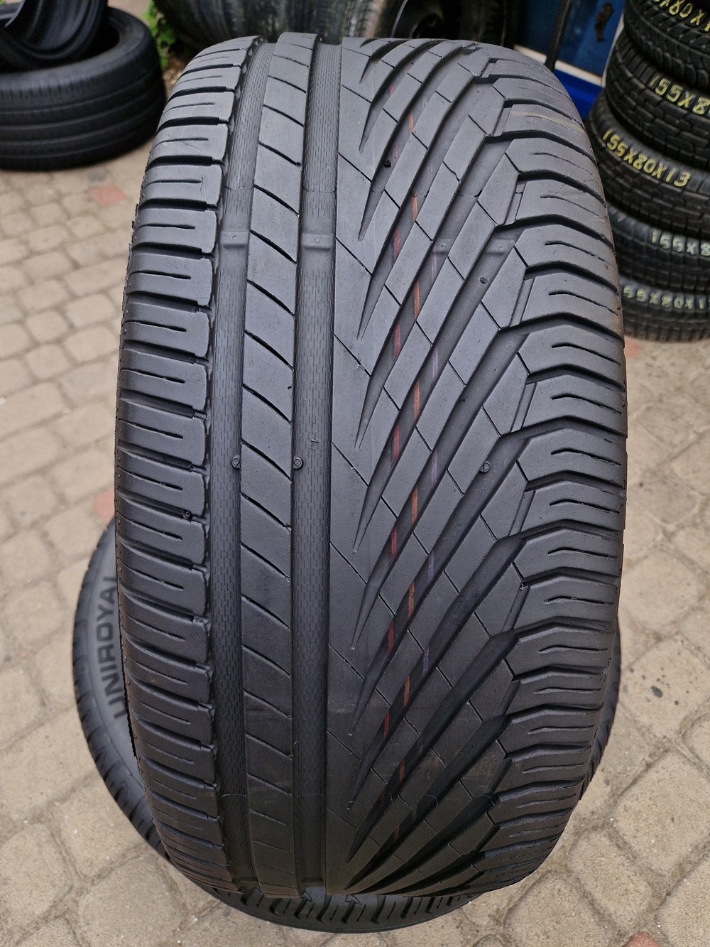 л б/у 275/45R20 Uniroyal RainSport 3 1119 5-6,5мм