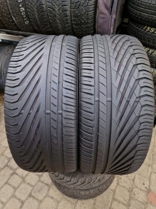 л б/у 275/45R20 Uniroyal RainSport 3 1119 5-6,5мм. Фото 2
