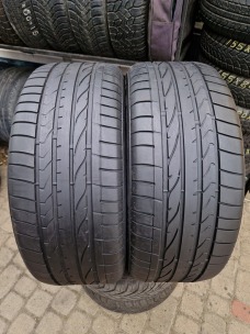 л б/у 275/45R20 Bridgestone Dueler H/P 2217 4,5-5мм. Фото 2