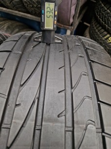 л б/у 275/45R20 Bridgestone Dueler H/P 2217 4,5-5мм. Фото 4