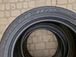 л б/у 275/45R20 Bridgestone Dueler H/P 2217 4,5-5мм. Фото 8