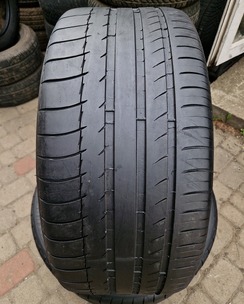 л б/у 275/45R20 Michelin Latitude Sport 17-19 3,5-4мм