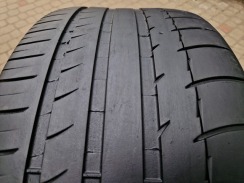 л б/у 275/45R20 Michelin Latitude Sport 17-19 3,5-4мм. Фото 3