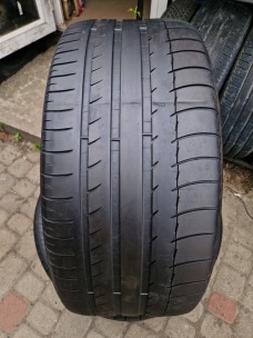л б/у 275/45R20 Michelin Latitude Sport 17-19 3,5-4мм. Фото 5