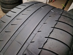 л б/у 275/45R20 Michelin Latitude Sport 17-19 3,5-4мм. Фото 6