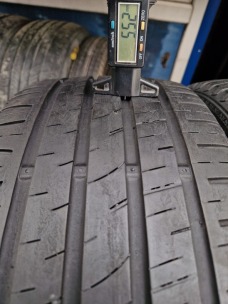 л б/у 215/45R17 Barum Bravuris 3HM 4715 5,5мм. Фото 6