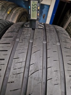 л б/у 215/45R17 Barum Bravuris 3HM 4715 5,5мм. Фото 4