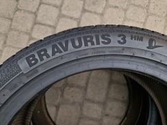 л б/у 215/45R17 Barum Bravuris 3HM 4715 5,5мм. Фото 9