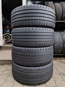 л б/у 215/45R17 Continental CEC5 13-15 5,5-6мм. Фото 2