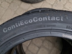 л б/у 215/45R17 Continental CEC5 13-15 5,5-6мм. Фото 9
