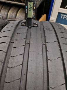 л б/у 275/40R20 Pirelli PZero PZ4 RFT 0818 5,5-6мм. Фото 4