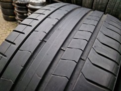 л б/у 275/40R20 Pirelli PZero PZ4 RFT 0818 5,5-6мм. Фото 5