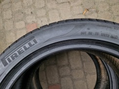 л б/у 275/40R20 Pirelli PZero PZ4 RFT 0818 5,5-6мм. Фото 8
