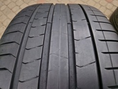 л б/у 275/40R20 Pirelli PZero PZ4 RFT 0818 5,5-6мм. Фото 3