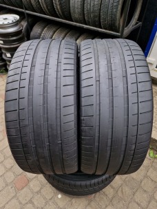 л б/у 265/45R20 Vredestein Ultrac Vorti 17-18 5-5,5мм. Фото 2