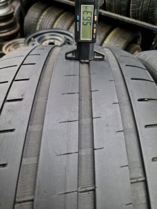 л б/у 265/45R20 Vredestein Ultrac Vorti 17-18 5-5,5мм. Фото 4