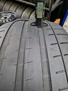 л б/у 265/45R20 Vredestein Ultrac Vorti 17-18 5-5,5мм. Фото 6