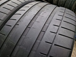 л б/у 265/45R20 Vredestein Ultrac Vorti 17-18 5-5,5мм. Фото 5