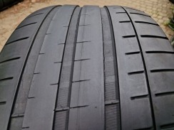 л б/у 265/45R20 Vredestein Ultrac Vorti 17-18 5-5,5мм. Фото 3